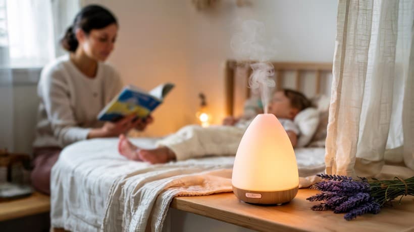 Aromaterapia en Vilalba