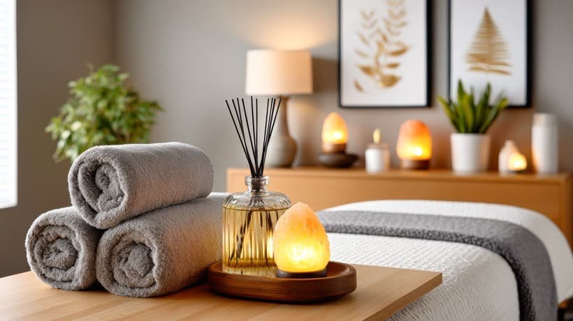 Produtos de aromaterapia en Vilalba