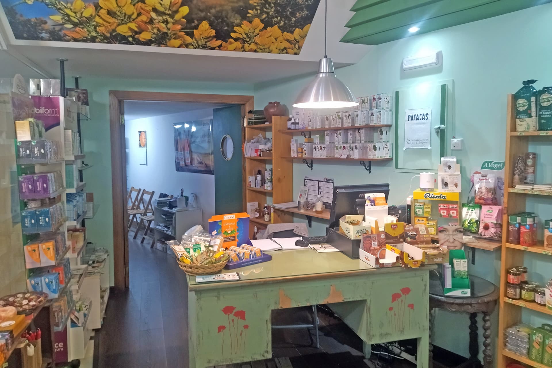 Tenda ecolóxica en Vilalba