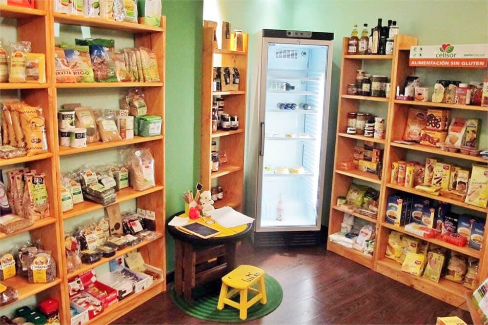 Tenda ecolóxica en Vilalba