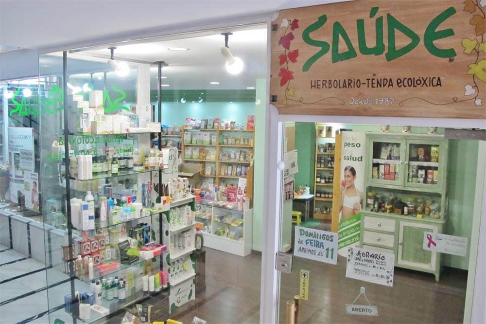 Tenda ecolóxica en Vilalba