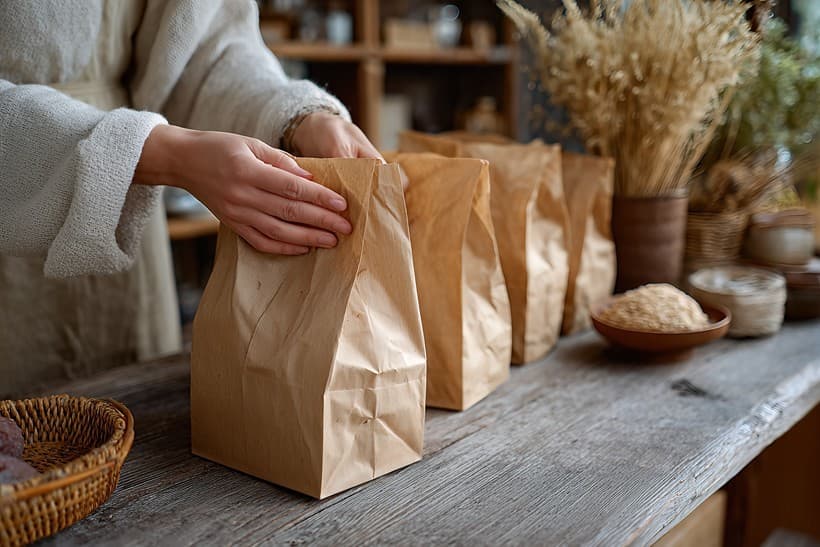 Tenda ecolóxica en Vilalba
