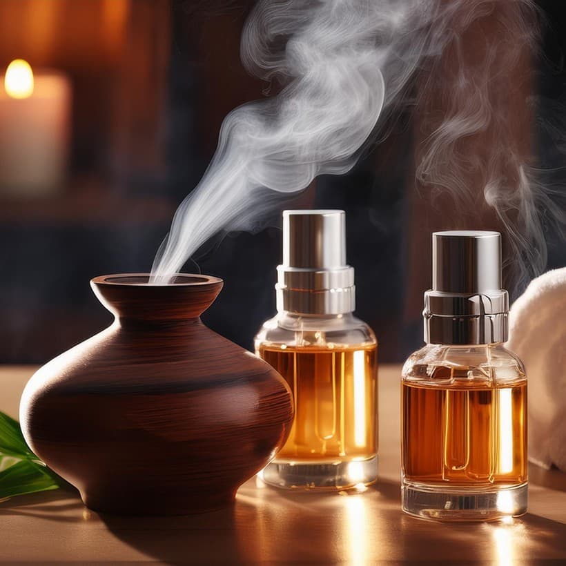 Aromaterapia en Vilalba