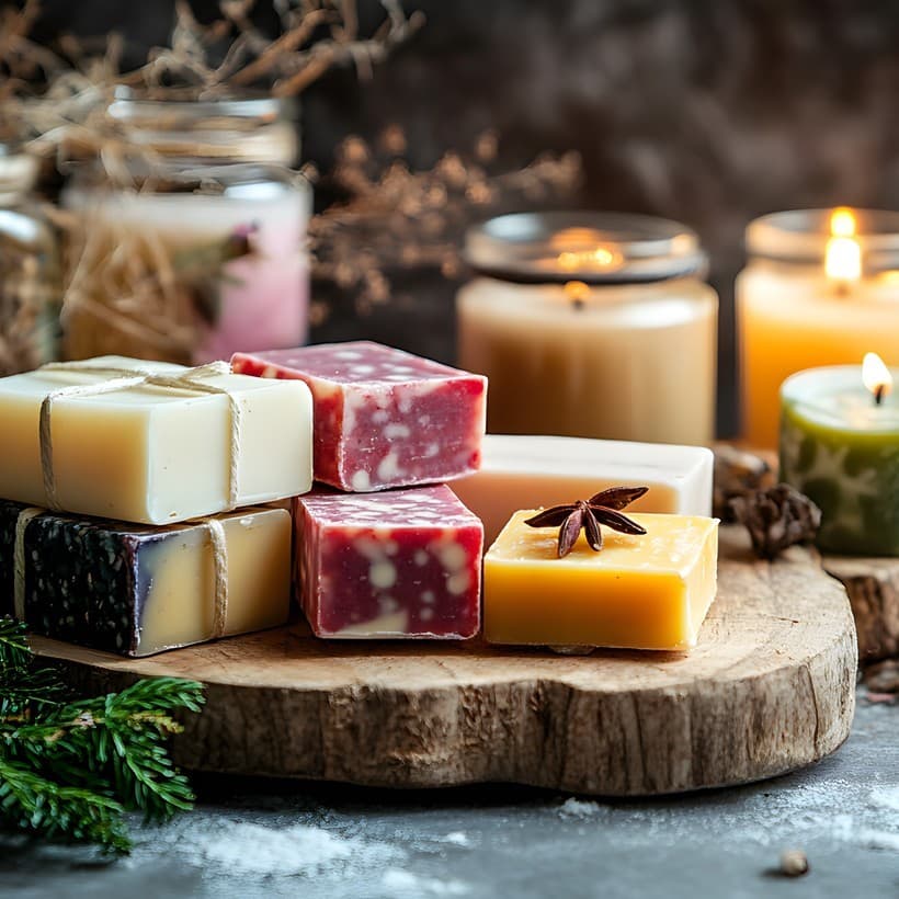 Servizos e produtos da Herboristería Saúde en Vilalba